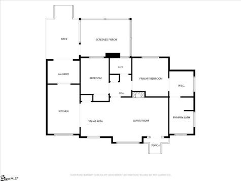 120 Calhoun Street Abbeville SC 29620