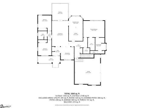 1 Mandarin Circle Taylors SC 29687