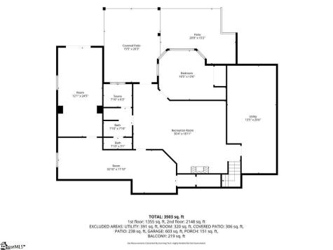 1 Mandarin Circle Taylors SC 29687