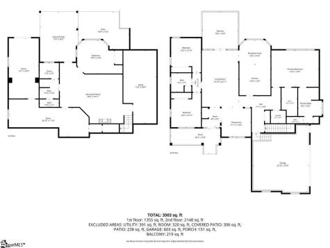 1 Mandarin Circle Taylors SC 29687