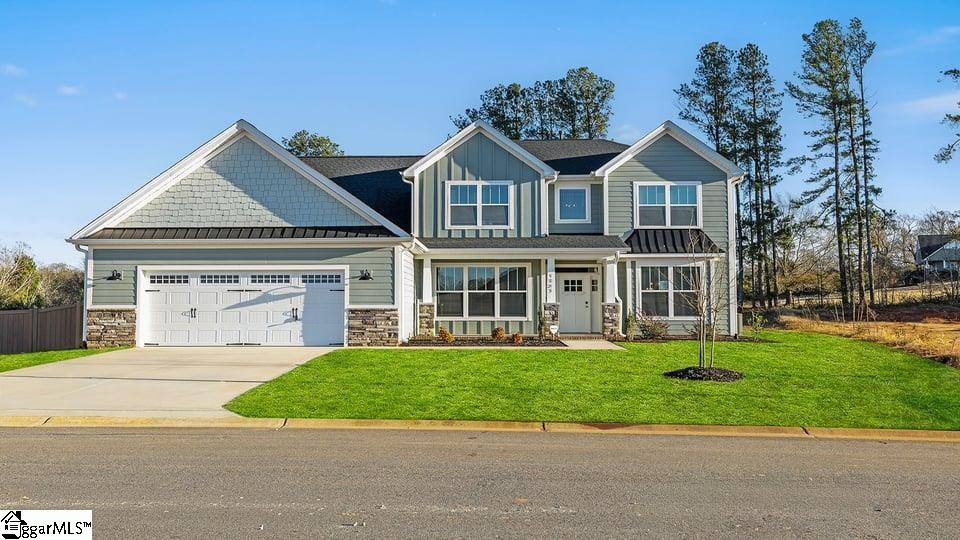 1325 Wellton Place Campobello SC 29322