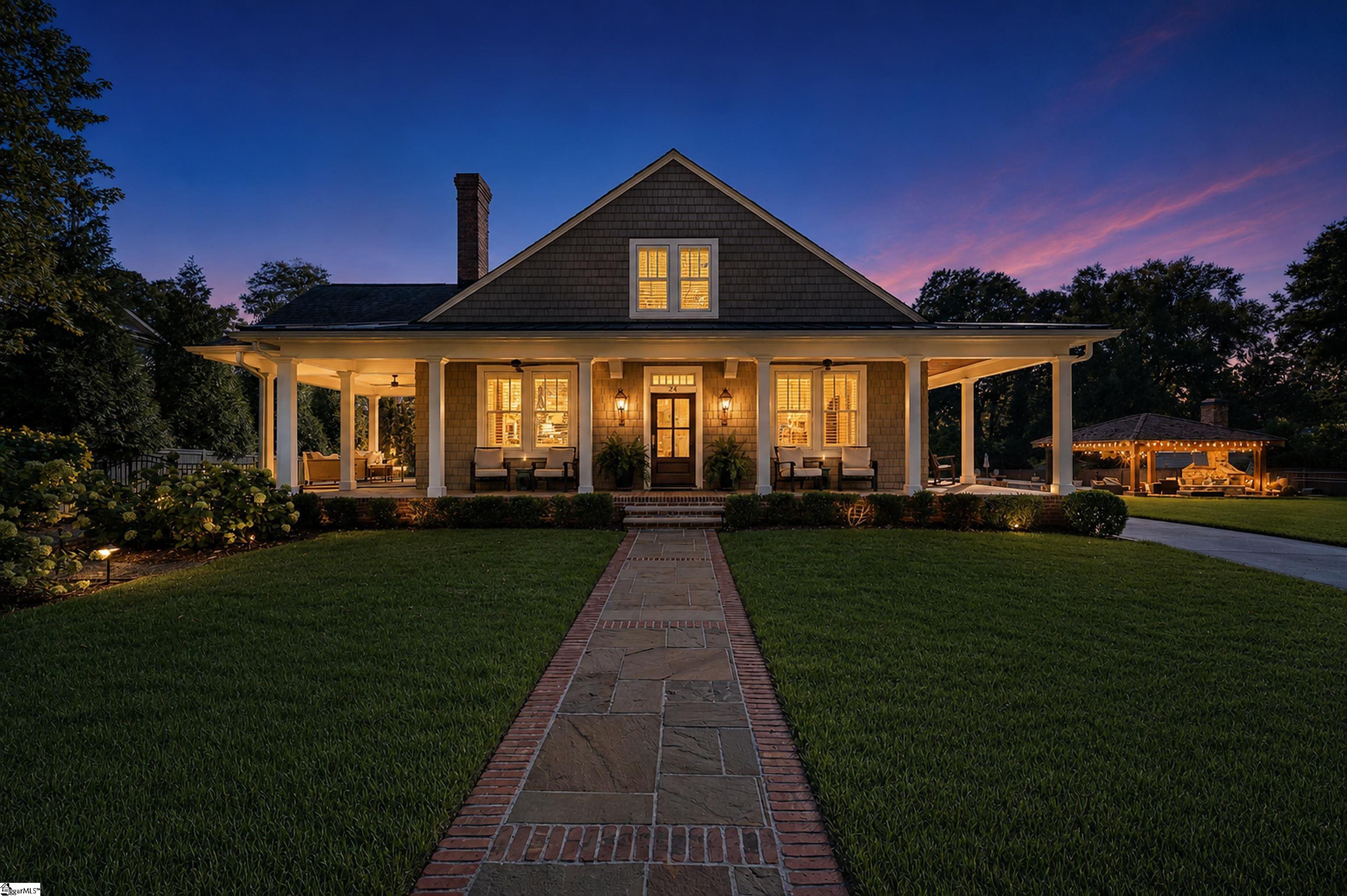 24 Highland Drive Greenville SC 29605