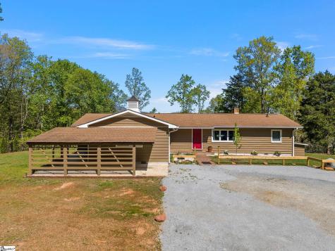 110 Persimmon Hill Court Columbus NC 28722