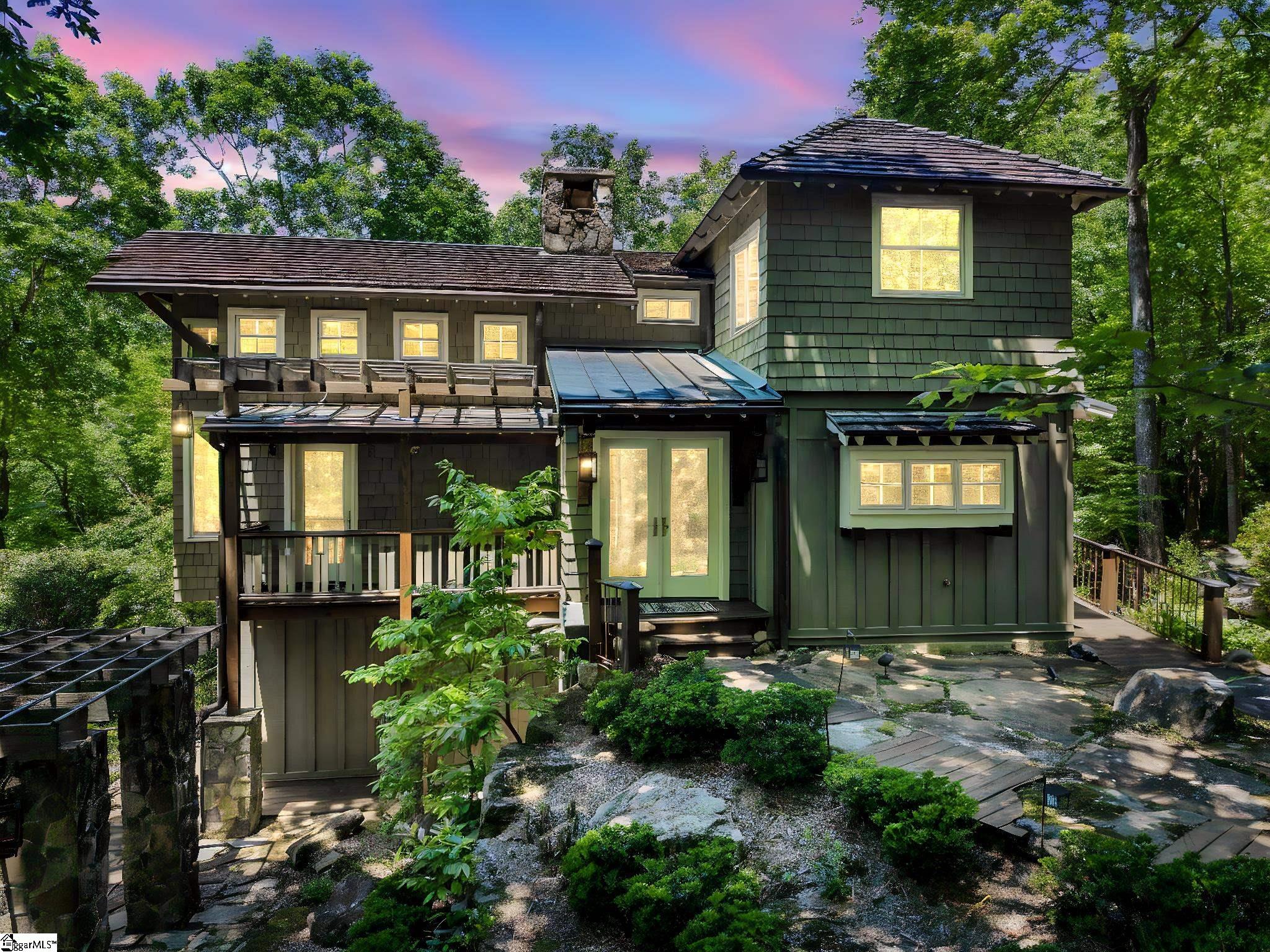 126 Columbine Way Cleveland SC 29635