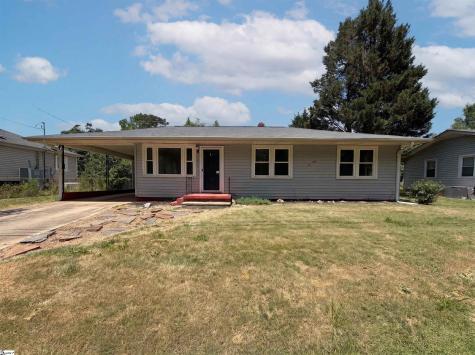 314 Langston Drive Greenville SC 29617