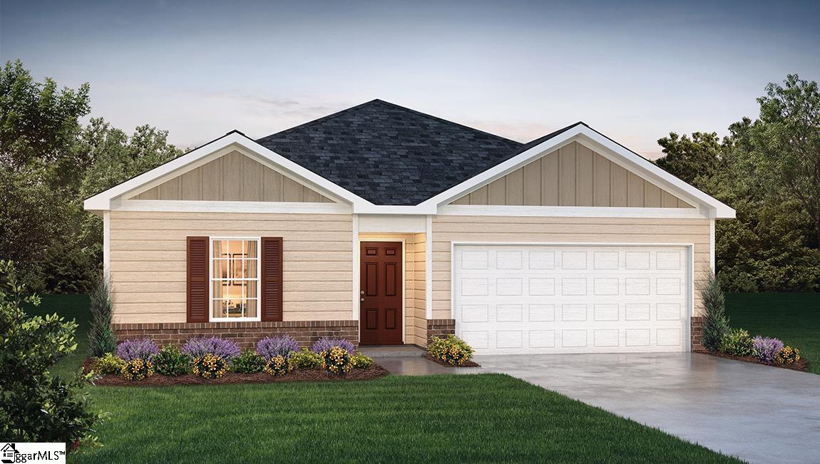 622 Oak Ridge Drive Clinton SC 29325