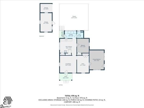 156 Holder Street Pickens SC 29671