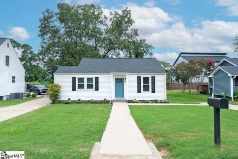 105 E Bearden Street Greer SC 29651