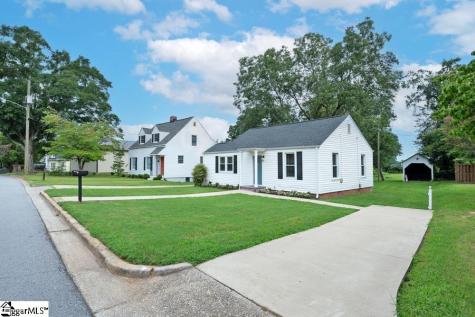 105 E Bearden Street Greer SC 29651
