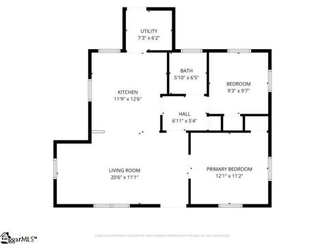 105 E Bearden Street Greer SC 29651