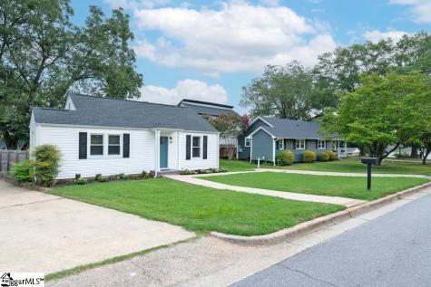 105 E Bearden Street Greer SC 29651
