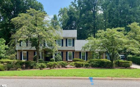 501 Foxcroft Road Greenville SC 29615