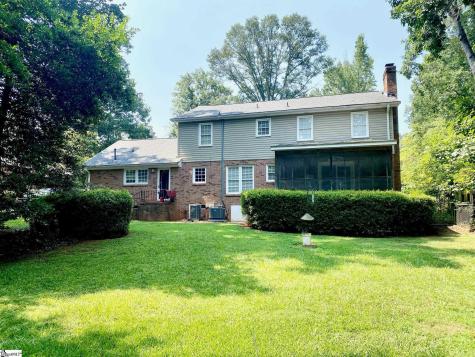 501 Foxcroft Road Greenville SC 29615