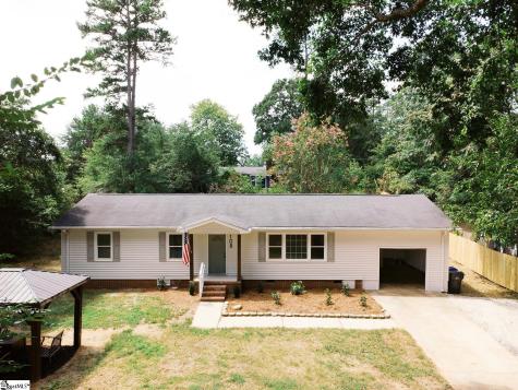 108 Notchwood Drive Greenville SC 29611