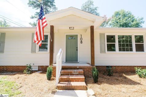 108 Notchwood Drive Greenville SC 29611