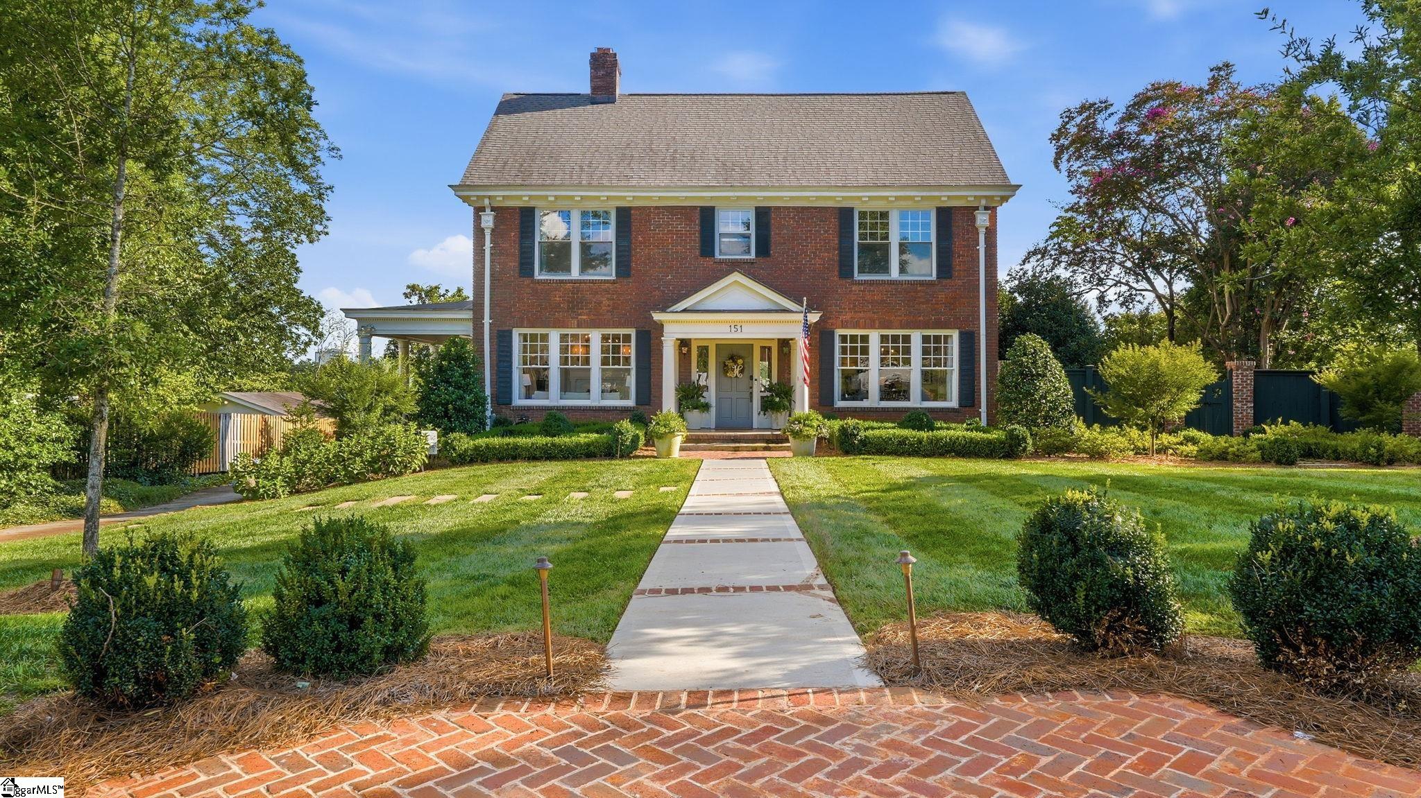151 Buist Avenue Greenville SC 29609