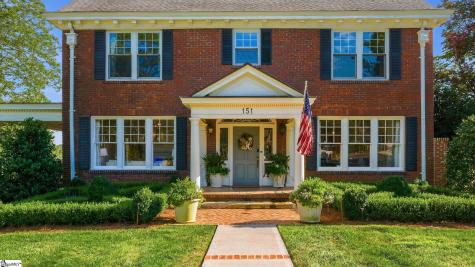 151 Buist Avenue Greenville SC 29609