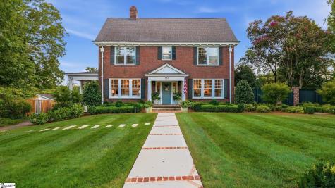 151 Buist Avenue Greenville SC 29609