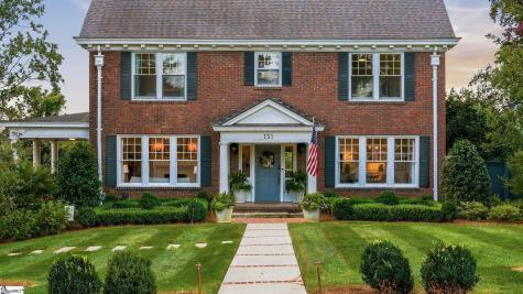 151 Buist Avenue Greenville SC 29609