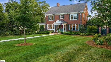 151 Buist Avenue Greenville SC 29609
