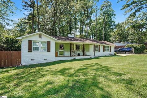 120 Carlton Drive Mauldin SC 29662