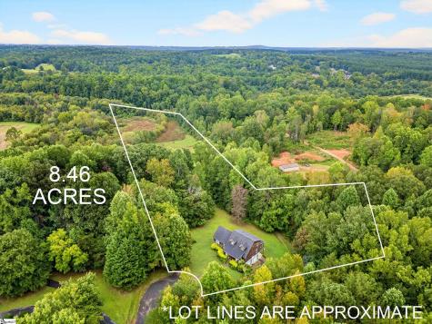 135 Pointe Drive Campobello SC 29322