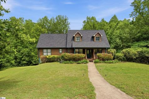 135 Pointe Drive Campobello SC 29322