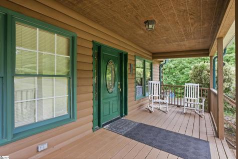 135 Pointe Drive Campobello SC 29322