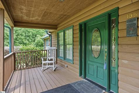 135 Pointe Drive Campobello SC 29322
