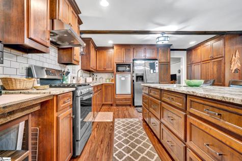 213 Missallie Drive Clinton SC 29325