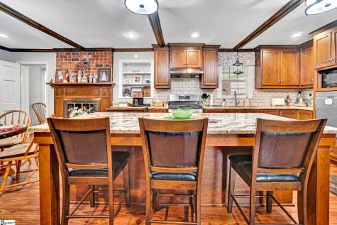 213 Missallie Drive Clinton SC 29325