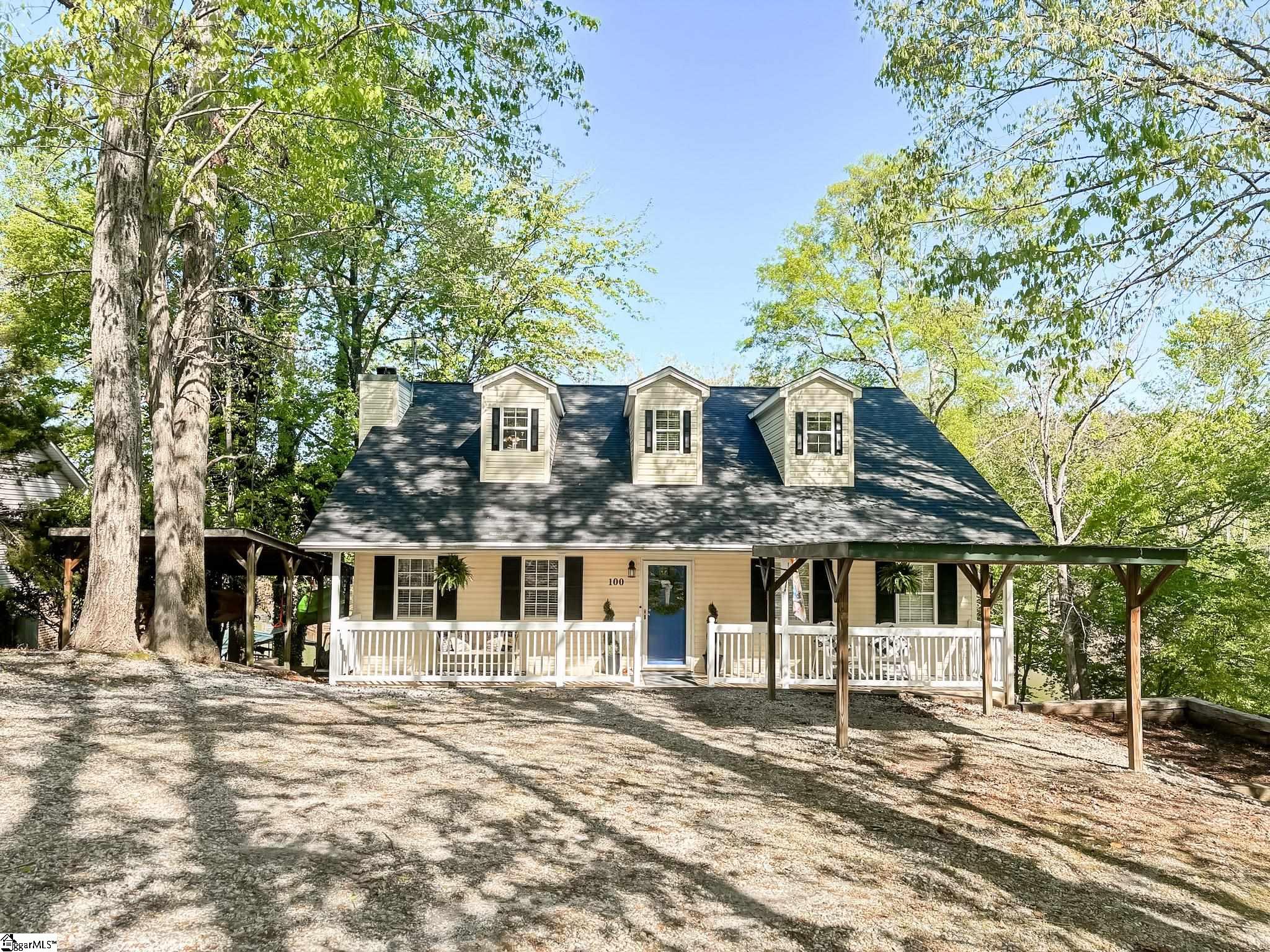 100 Blue Heron Cove Abbeville SC 29620