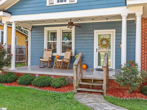 6 Briggs Avenue Greenville SC 29601