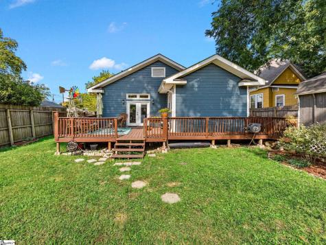 6 Briggs Avenue Greenville SC 29601