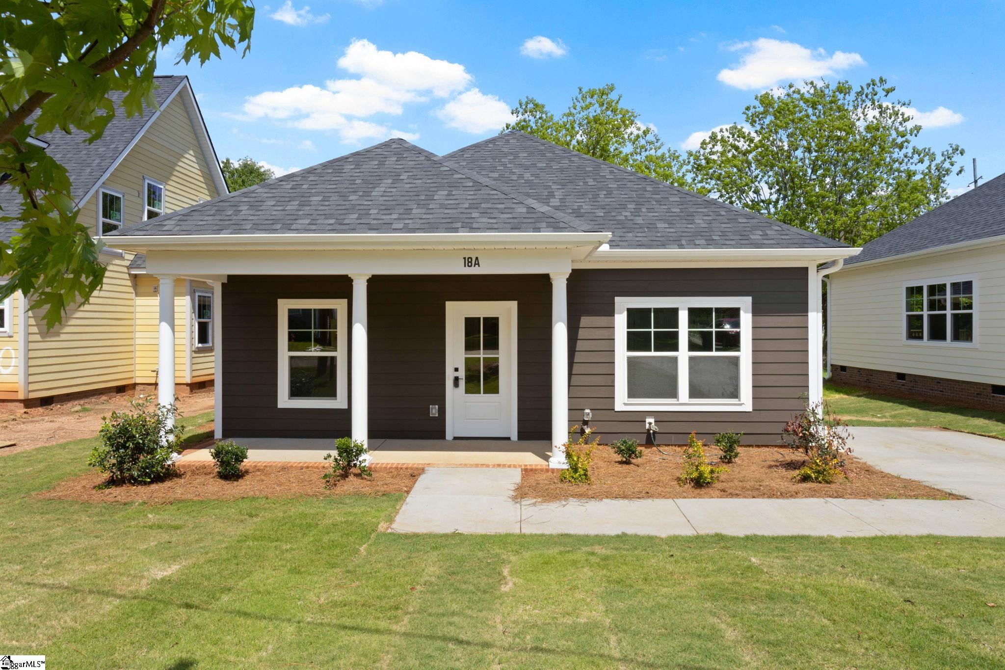 18A N Georgia Avenue Greenville SC 29611