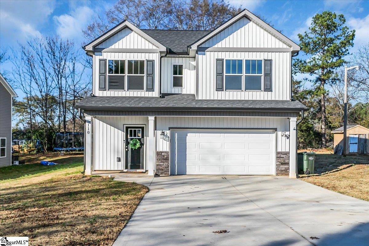 110 W 4th Avenue Easley SC 29640