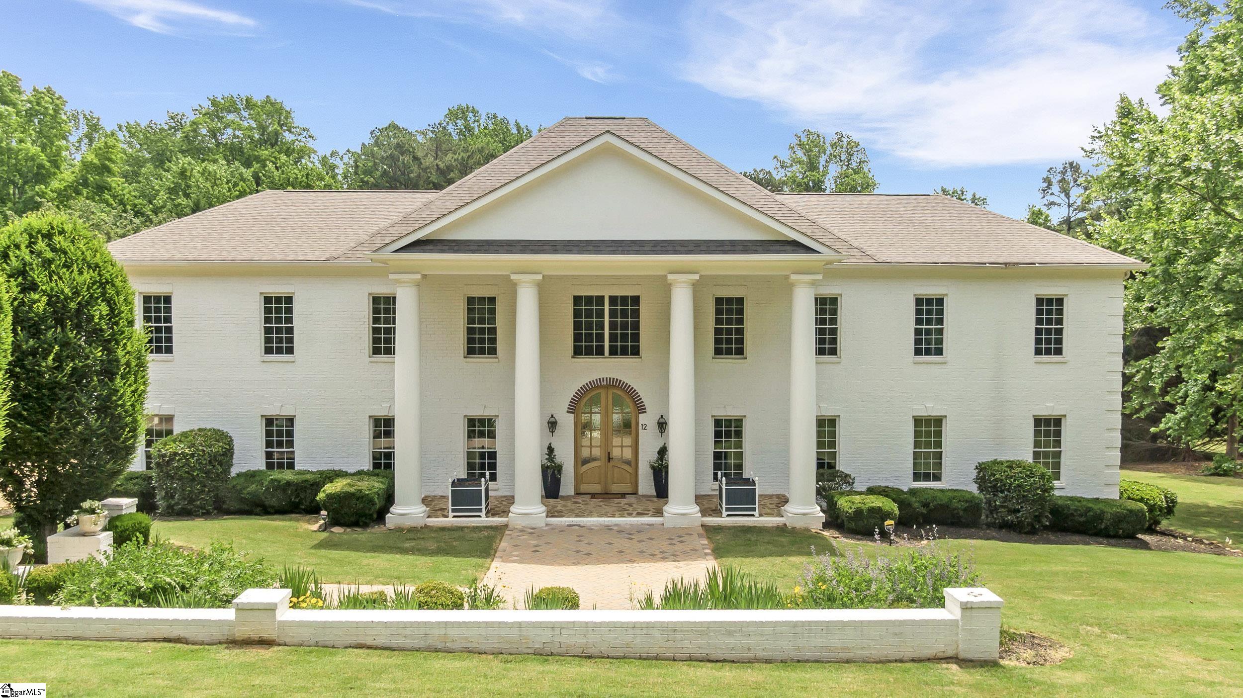 12 Woodvalley Court Greenville SC 29617