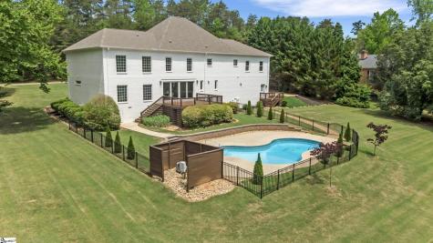 12 Woodvalley Court Greenville SC 29617