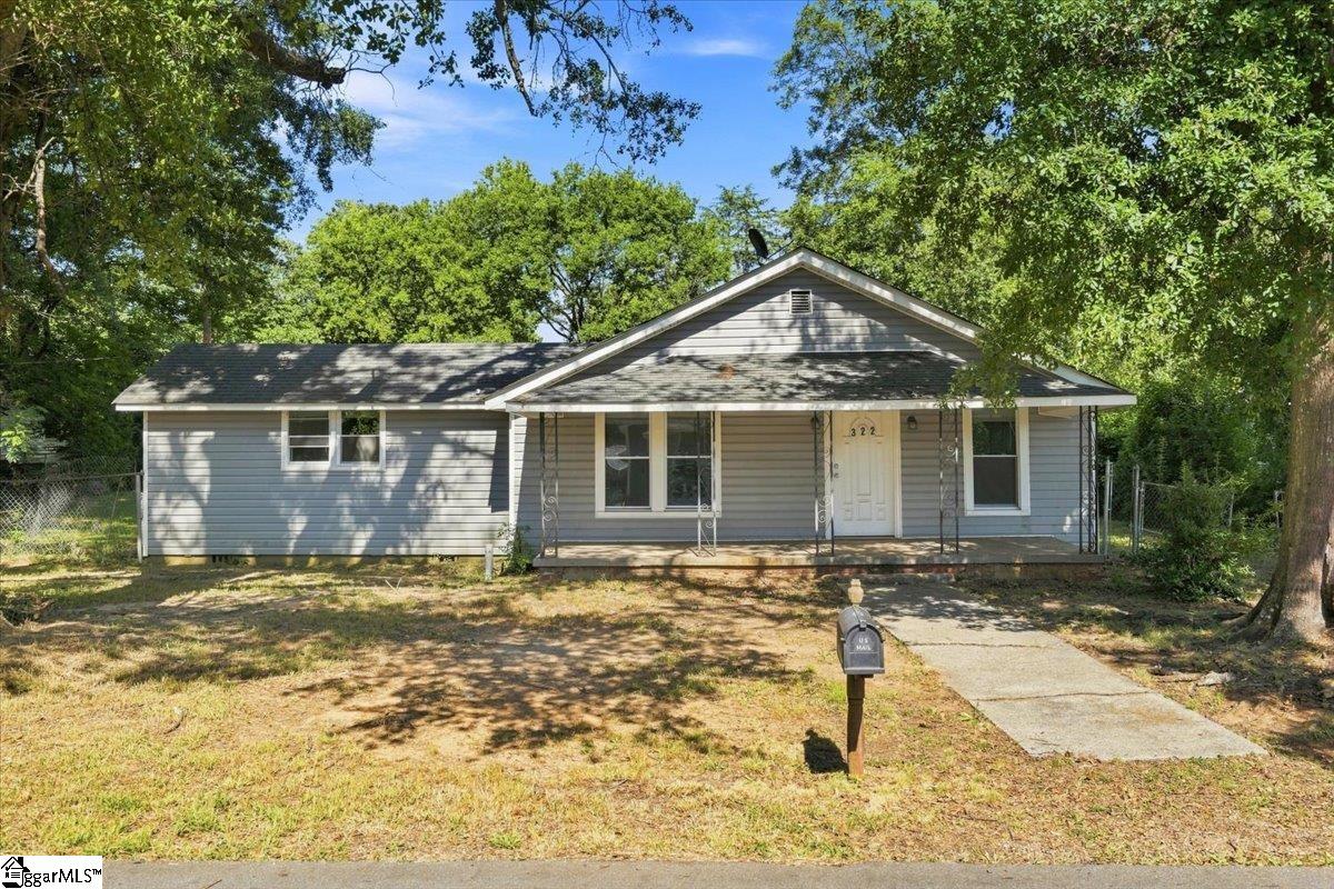 322 W Wilburn Avenue Greenville SC 29611