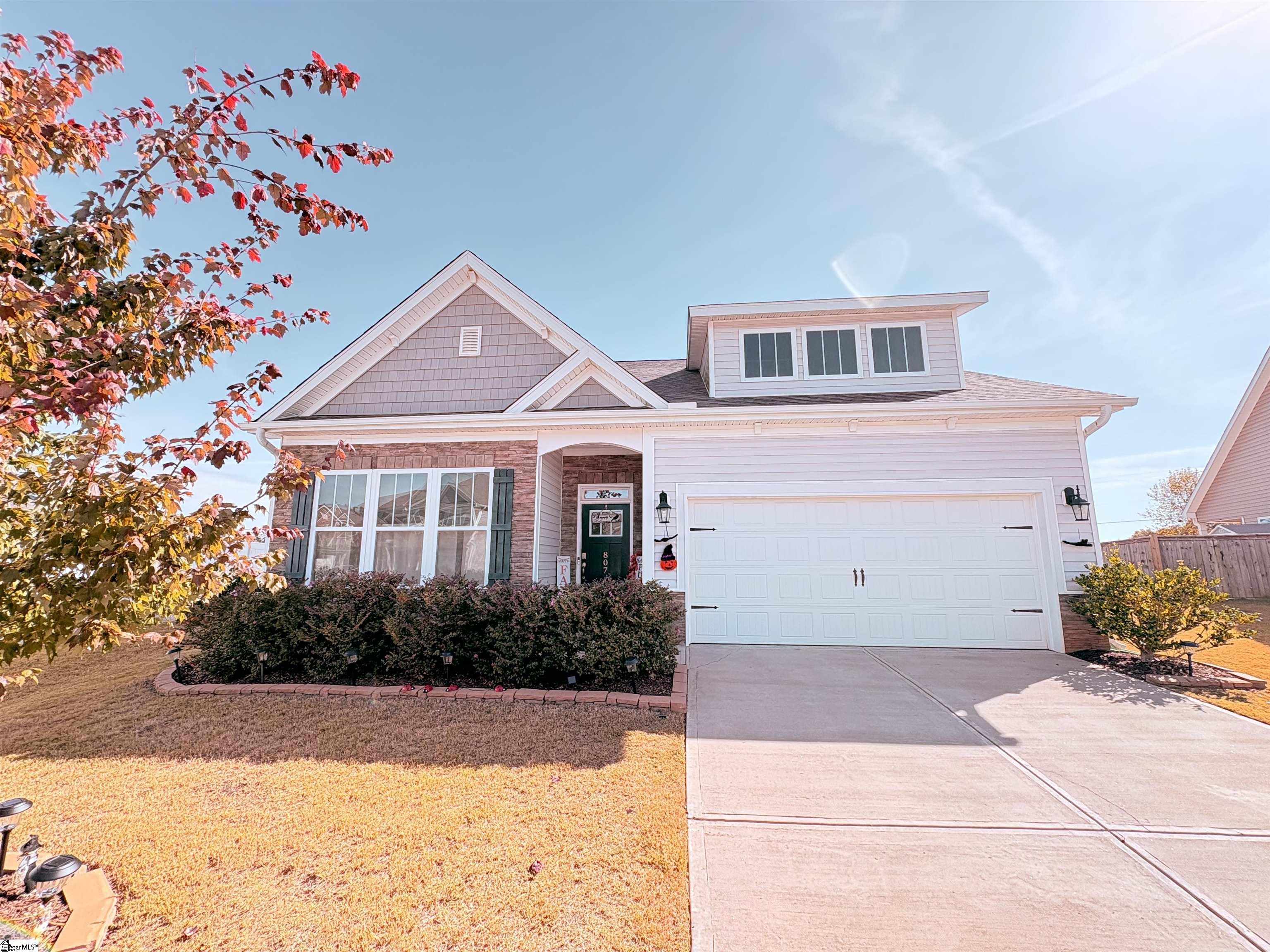 807 Ingleside Way Duncan SC 29334