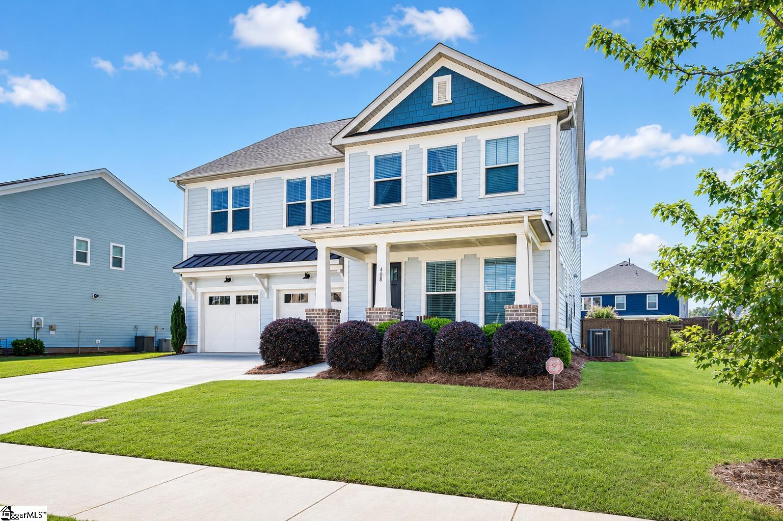 408 Nebbiolo Lane Simpsonville SC 29681