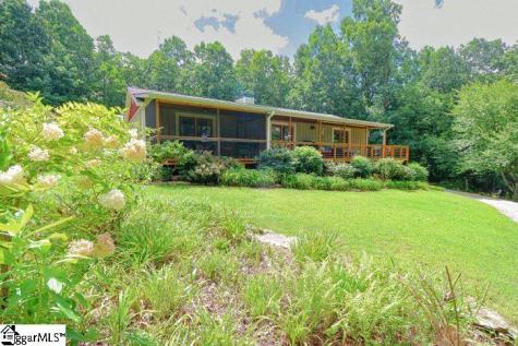 141 Owl Haven Lane Cedar Mountain NC 28718