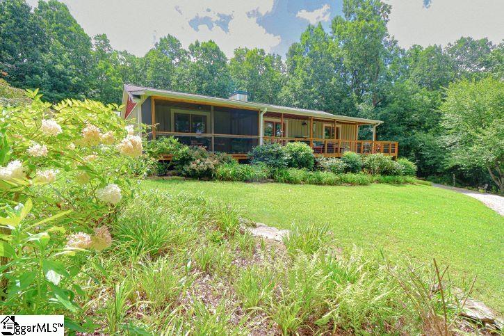 141 Owl Haven Lane Cedar Mountain NC 28718
