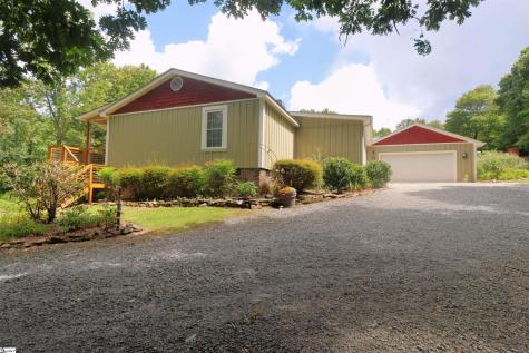 141 Owl Haven Lane Cedar Mountain NC 28718