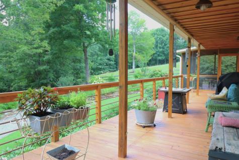 141 Owl Haven Lane Cedar Mountain NC 28718