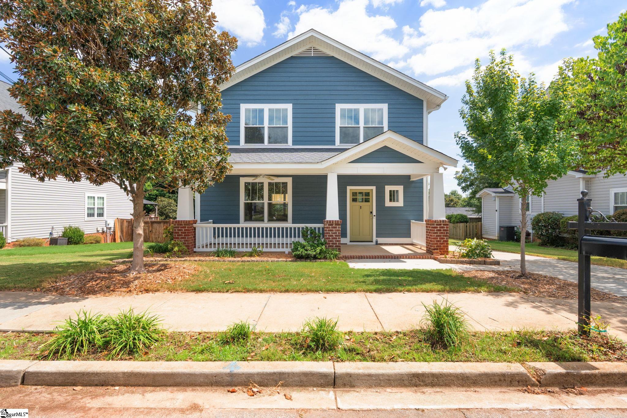 17 Casey Street Greenville SC 29601