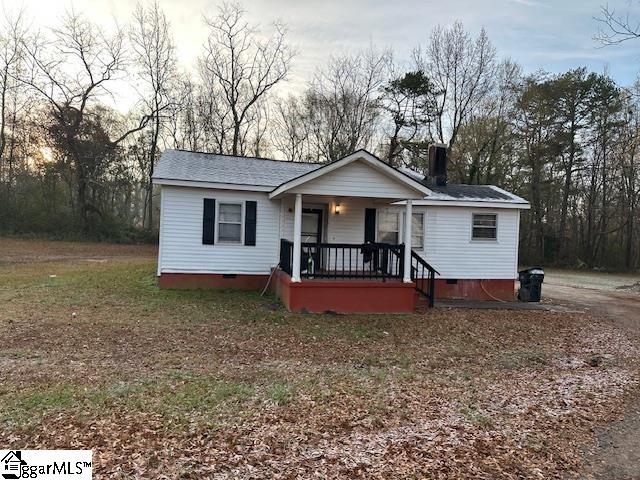 17 Rosemond Drive Greenville SC 29605