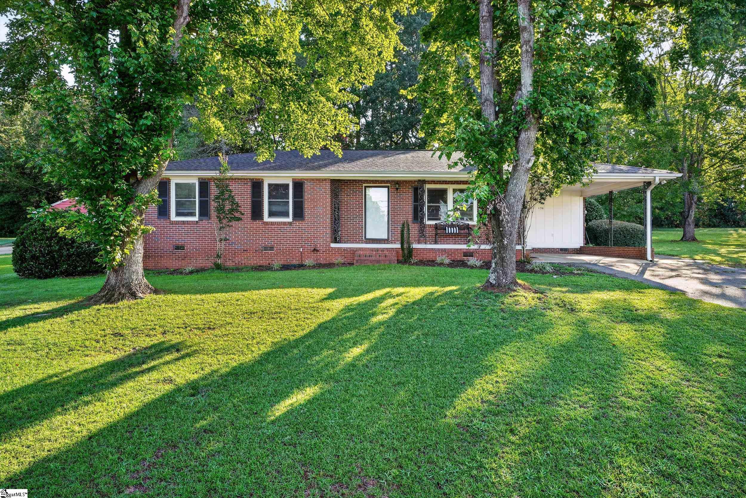 136 James Avenue Spartanburg SC 29385