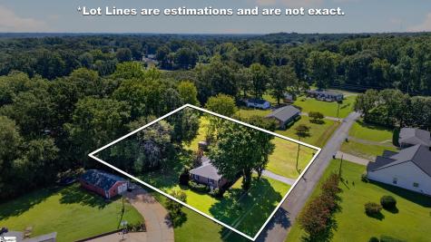 136 James Avenue Spartanburg SC 29385