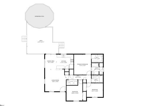 3160 Milam Road Clinton SC 29325